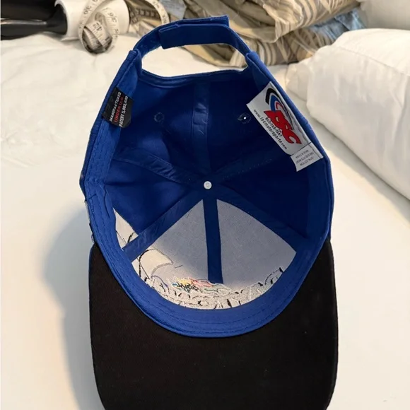 Daytona International Speedway Blue Cap - Picture 6 of 6